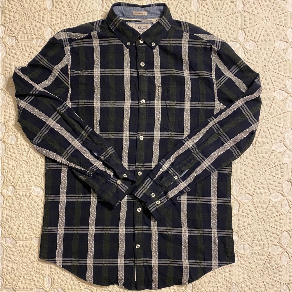 Penguin by Munsingwear / Casual Button-Down